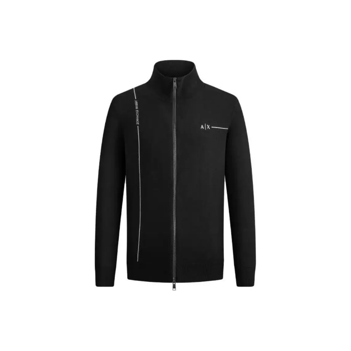 ARMANI EXCHANGEAE SS23 Coat Men's Black