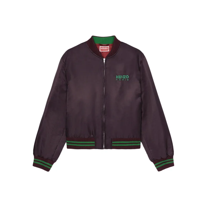 KENZO Куртки и Пальто Мужской Бордо Бургунди