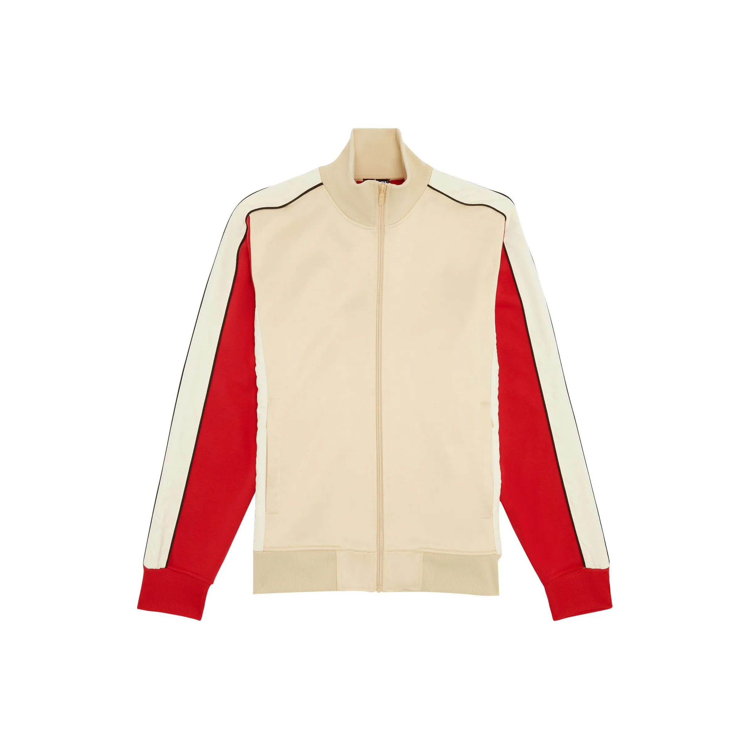 DIESEL SS22 Jackets & Coats Men's Beige