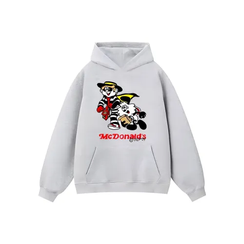 McDonald's VERDY Co Branded FW23 Унисекс Свитшоты