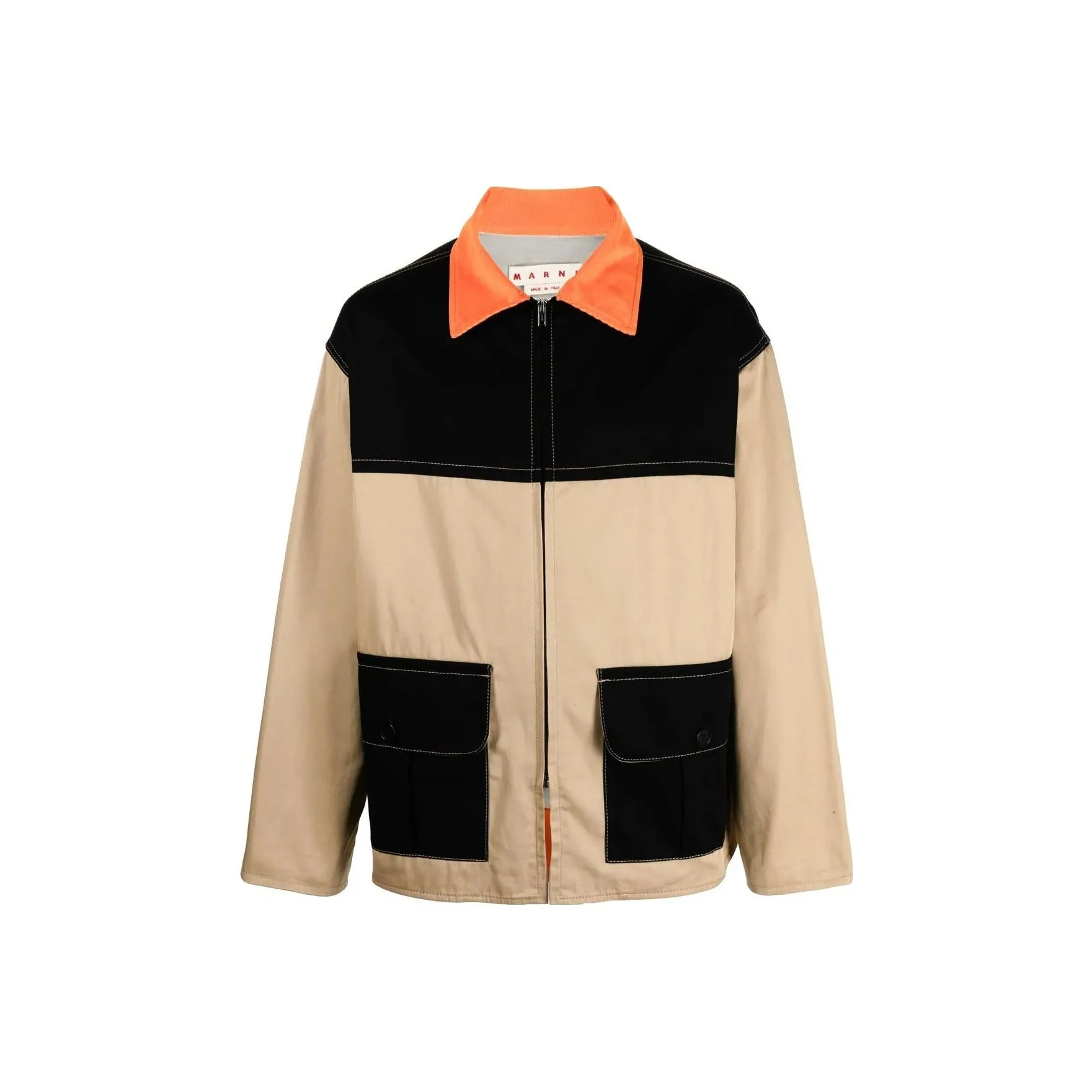 MARNI Jackets Men's Black