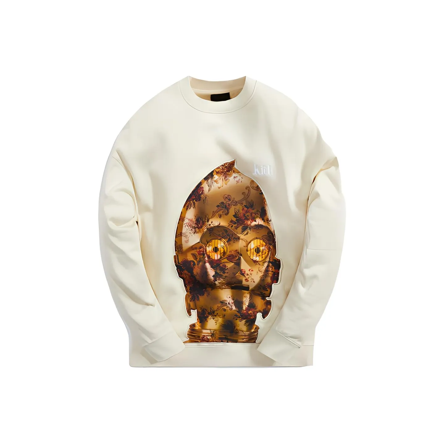 KITH For Star Wars C 3PO Crewneck