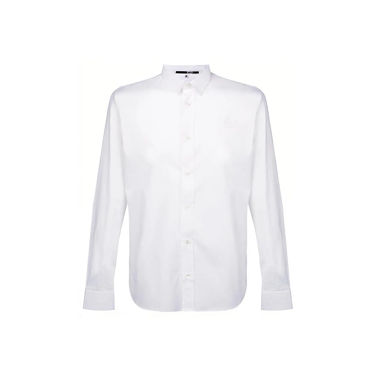 McQ Alexander McQueen Рубашка Унисекс Белый