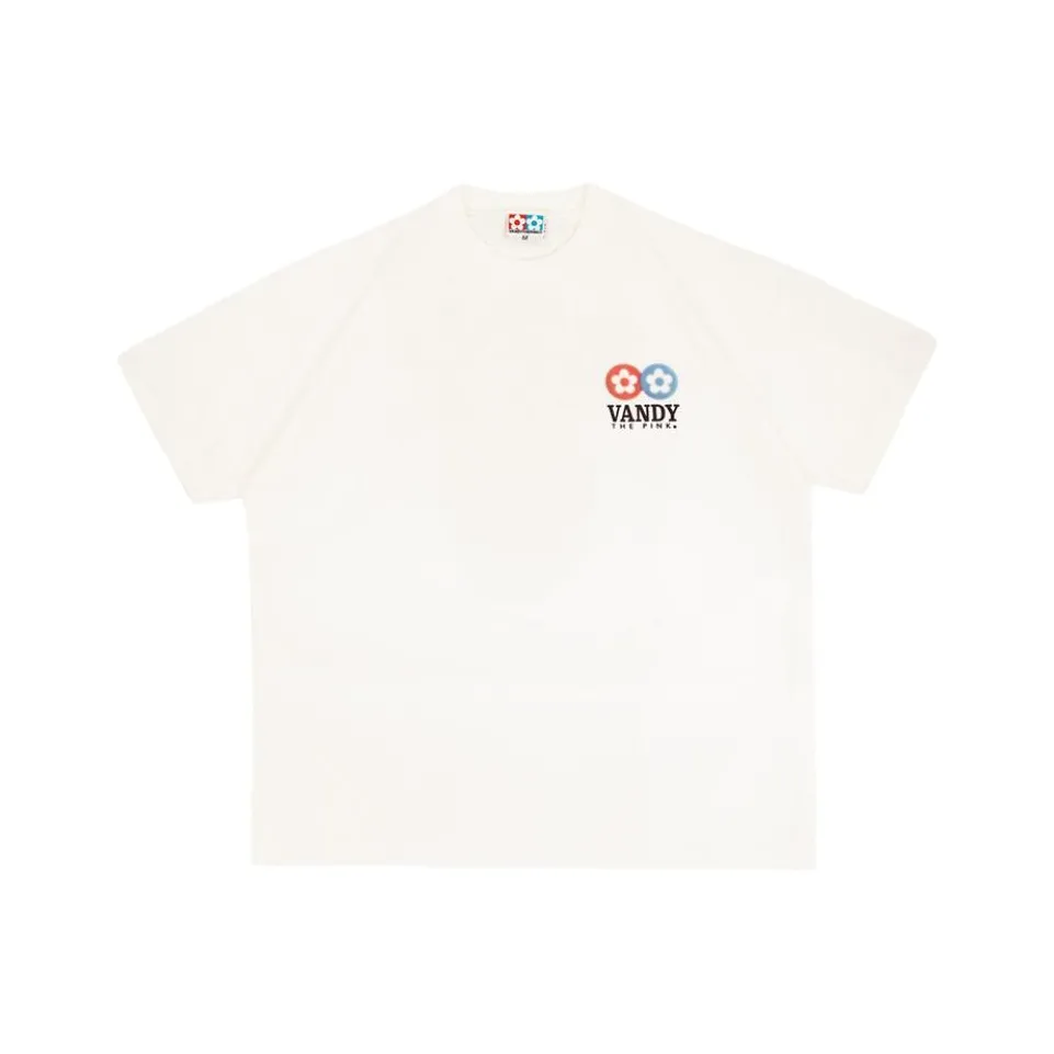 Vandy The Pink T Shirt Unisex White