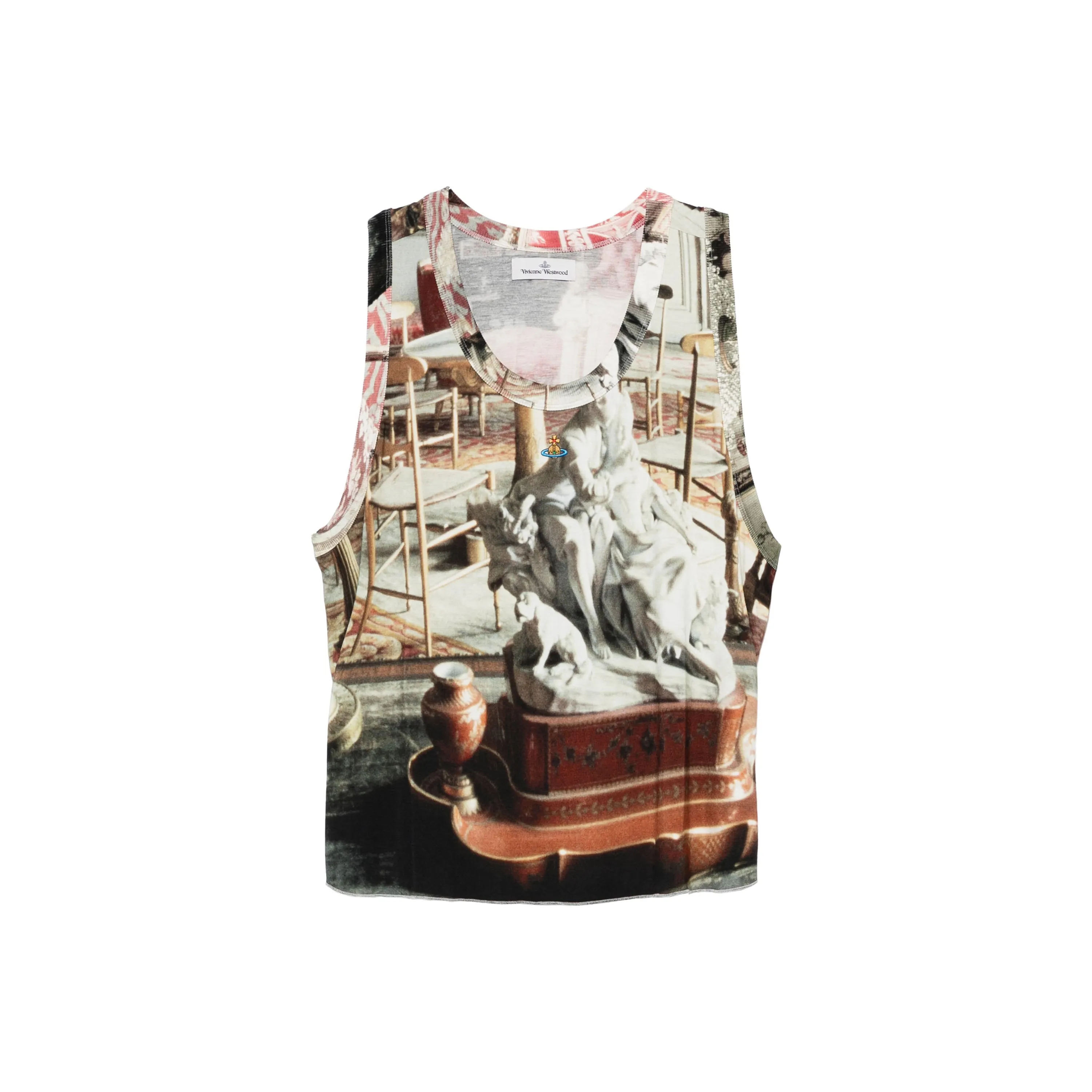 Vivienne Westwood Andreas Vest