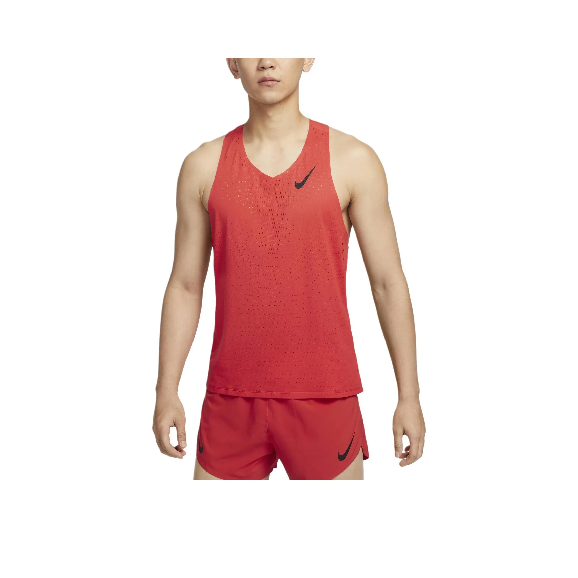 Nike AeroSwift Men's Dri FIT Adv running mst11 Singlet