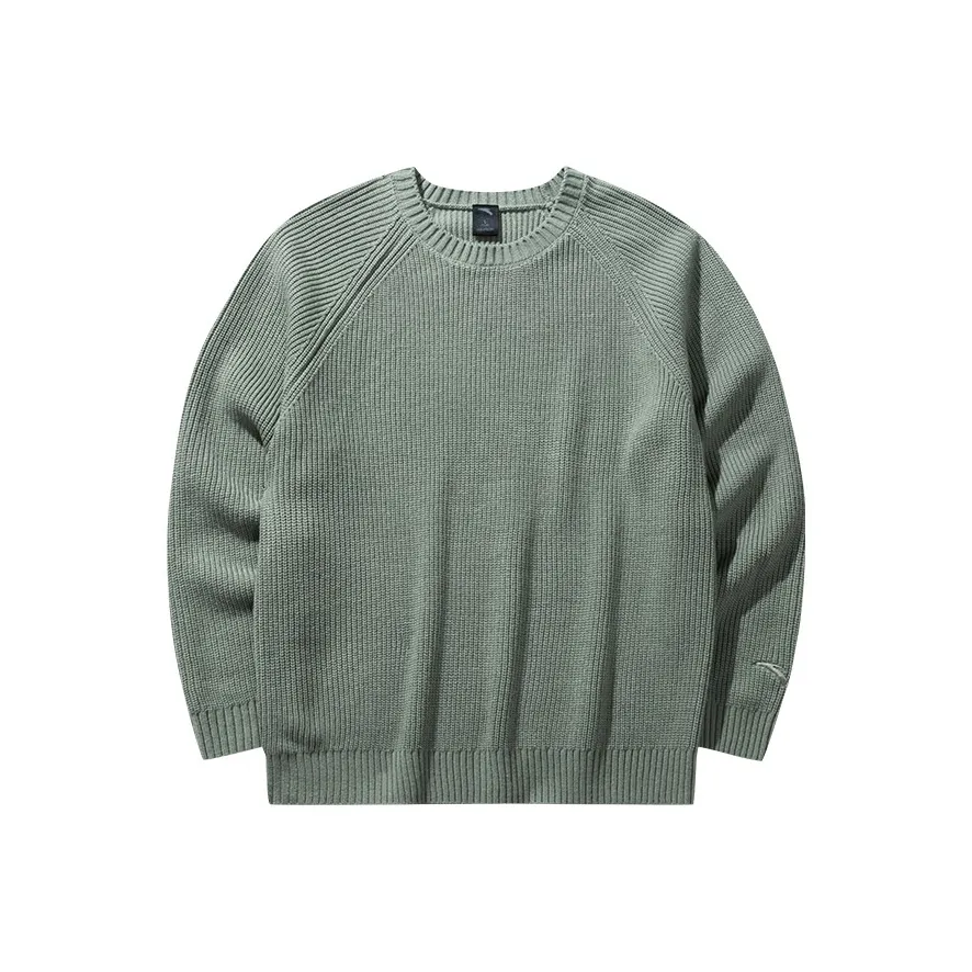 CHAOJIANTA Трикотаж Мужской Чай Пена Зеленый