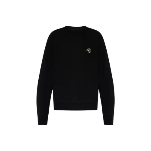 RAG&BONE Черный Мужские Свитшоты