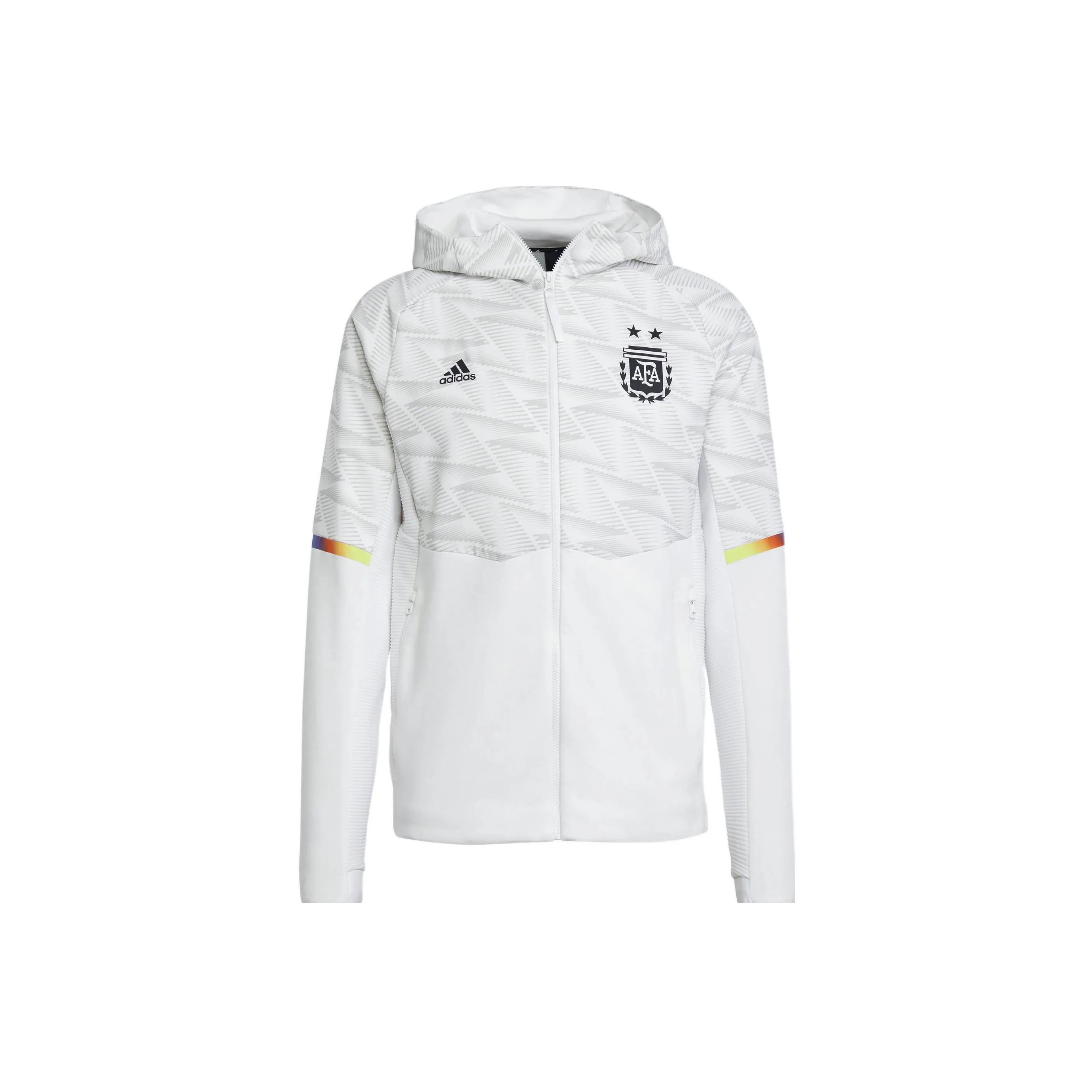 Adidas Argentina Jacket Argentina Team Men's White