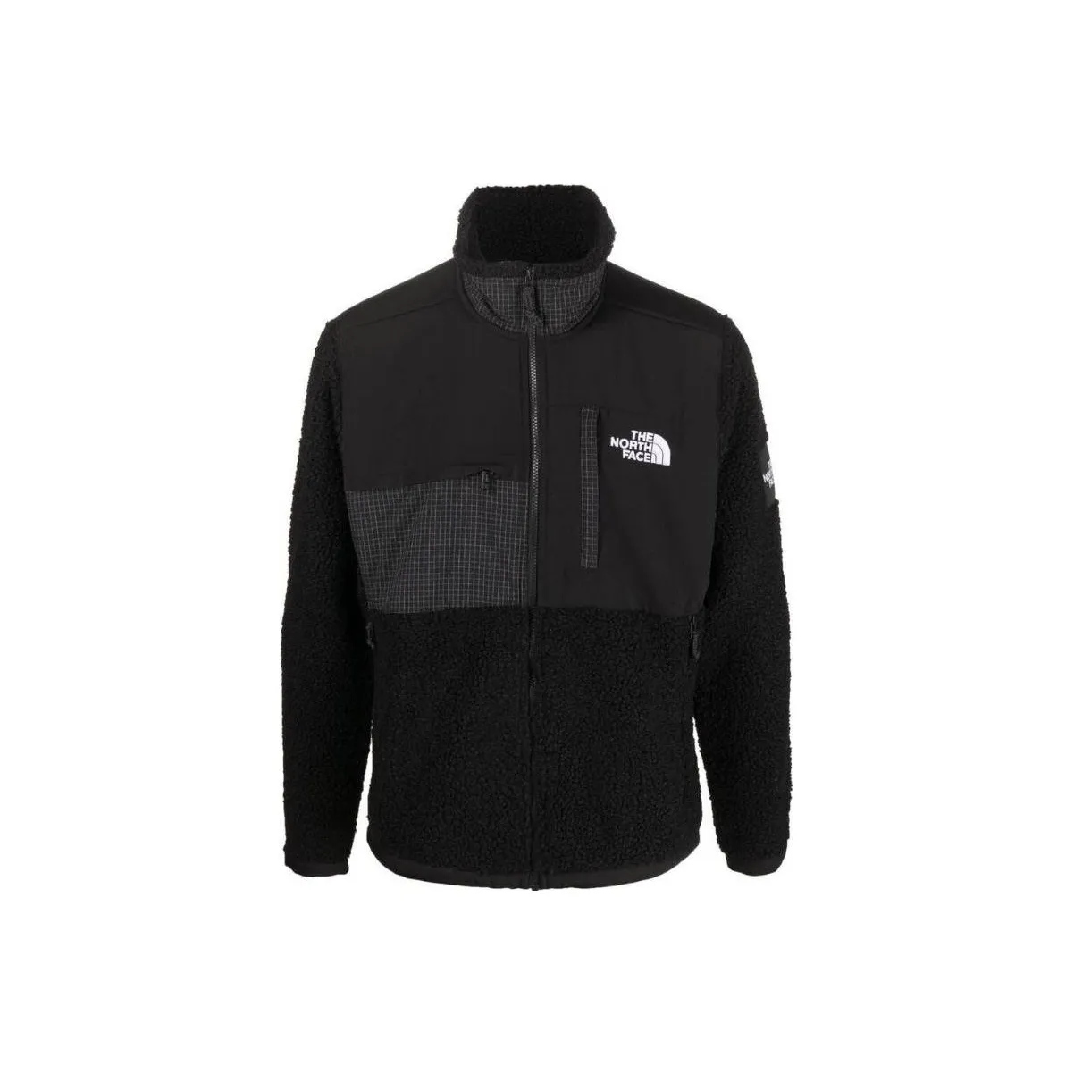 The North Face Мужские черные куртки