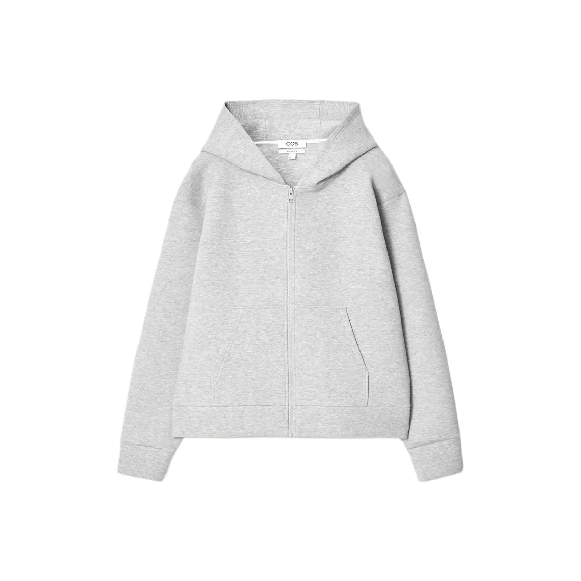 COS Серый Мужской Свитшот