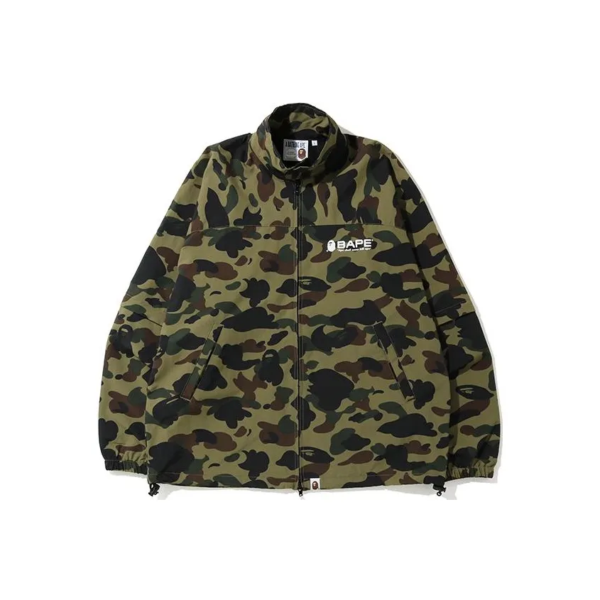 A BATHING APE Мужские Куртки