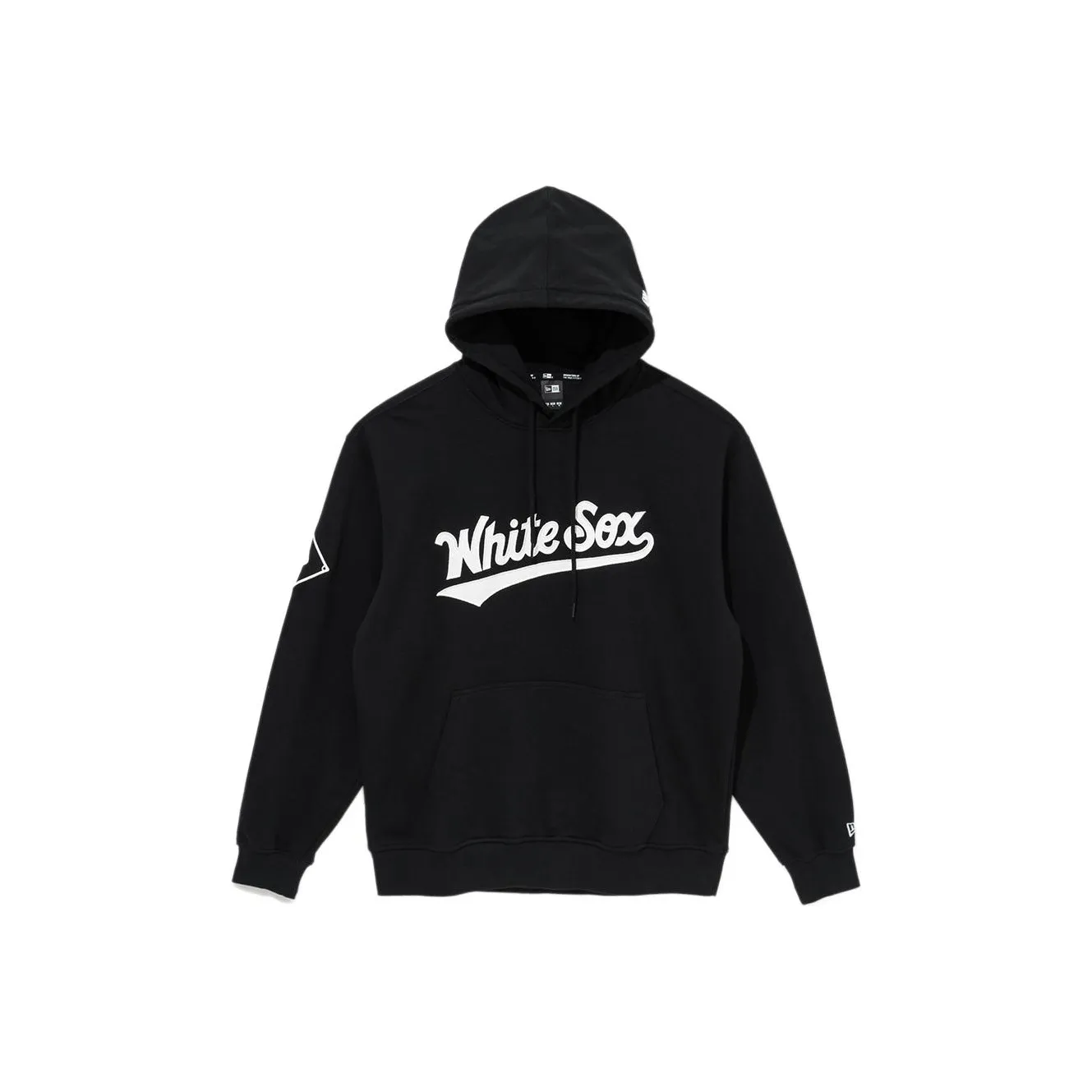 New Era Черный Унисекс Свитшоты