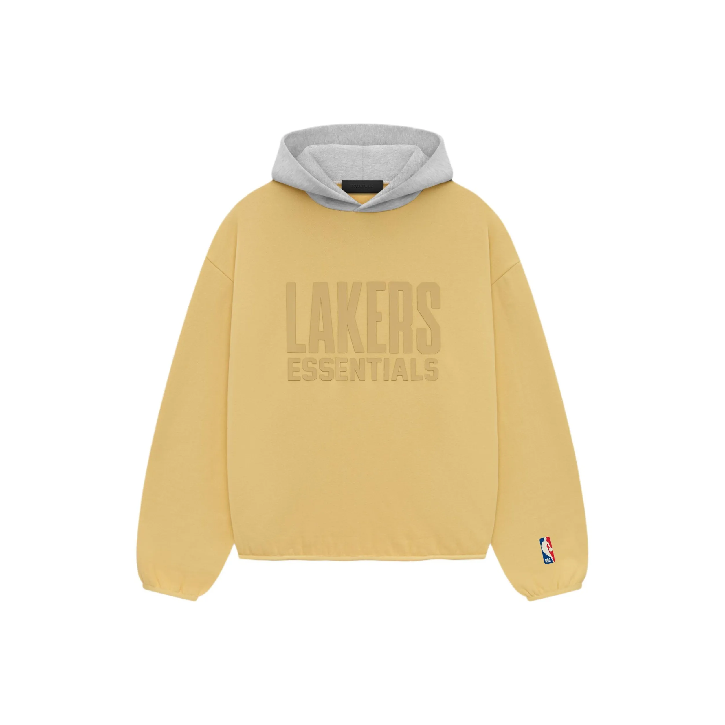 Fear Of God Essentials Lakers Hoodie