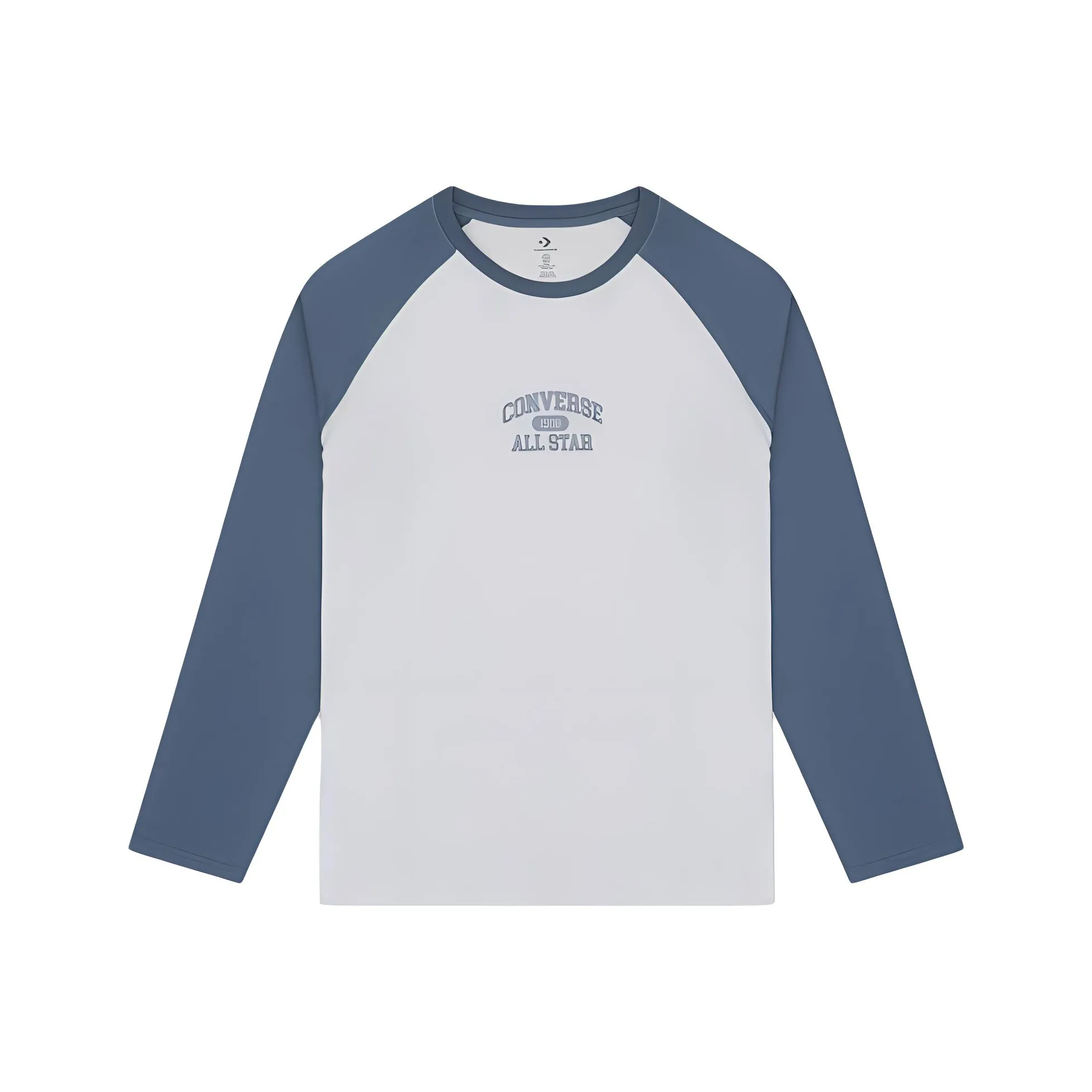 Конверс All Star T-Shirt Мужской Синий