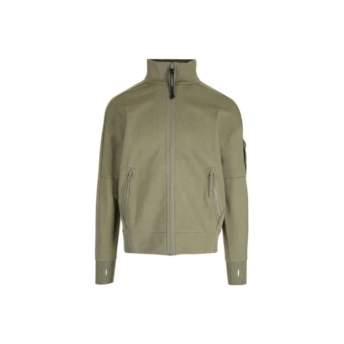 C.P.Company Зеленые Мужские Куртки