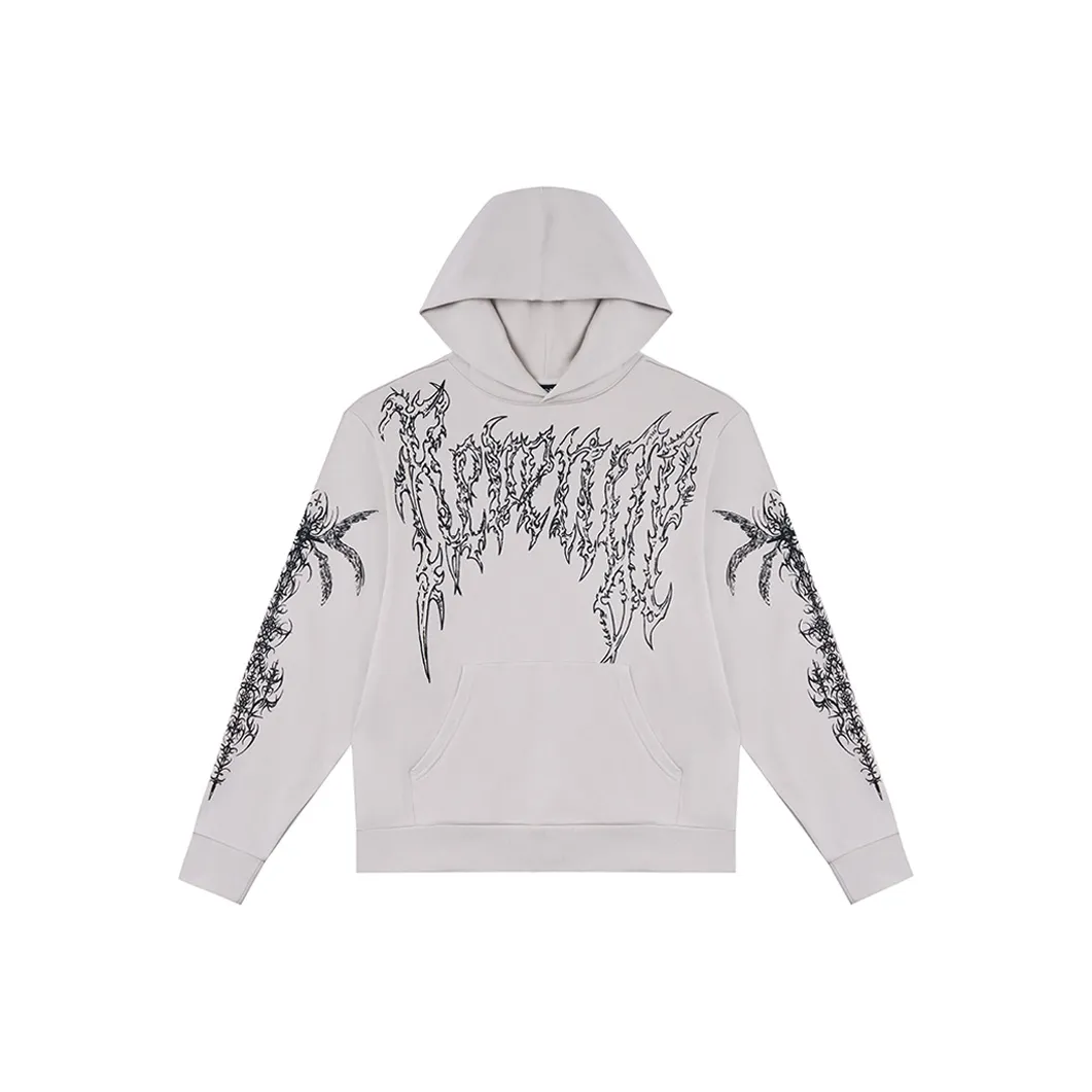 Revenge Sweatshirt Unisex Cream