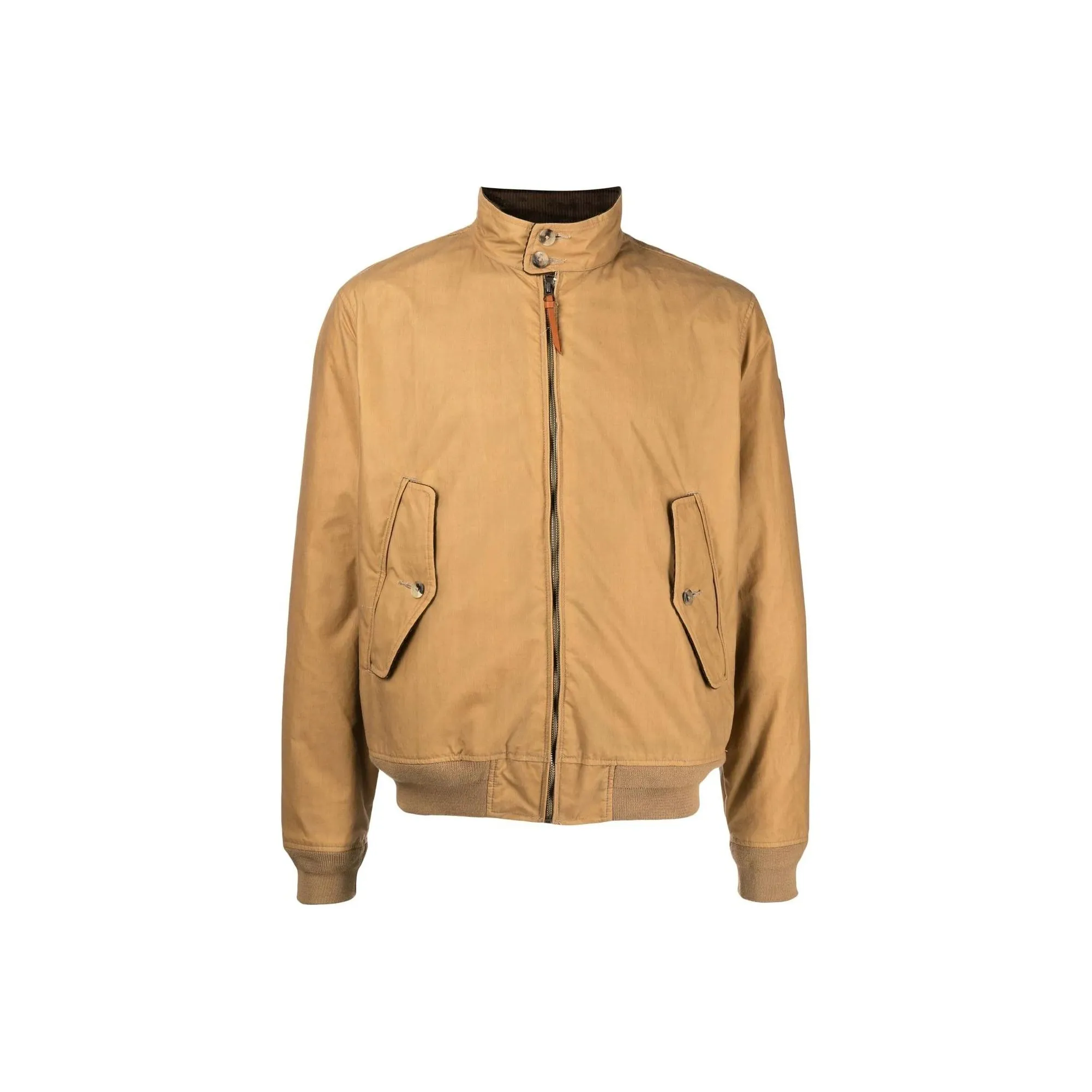 Polo Ralph Lauren FW22 Куртки и Пальто Мужской Песочно-Бежевый