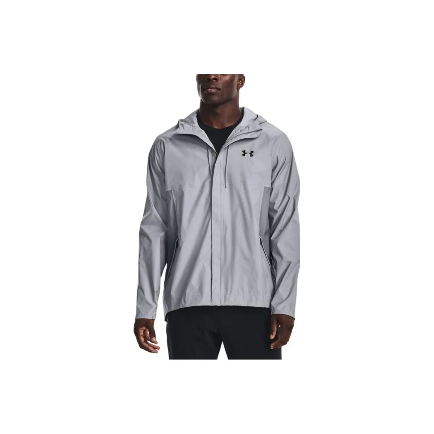 Under Armour Jackets Men's Gray