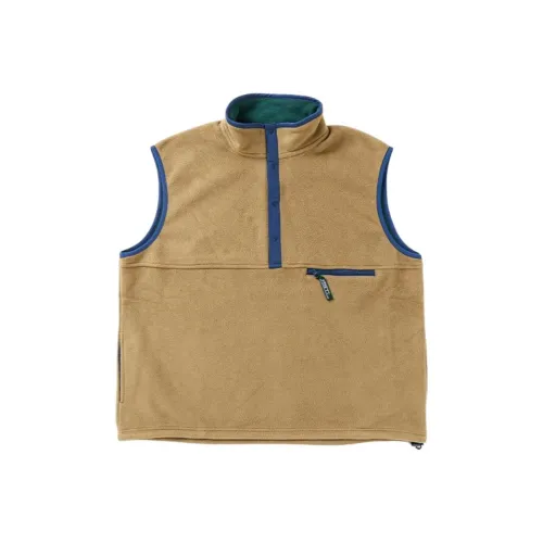 L.L.Bean Мужские майки с темной умбровой