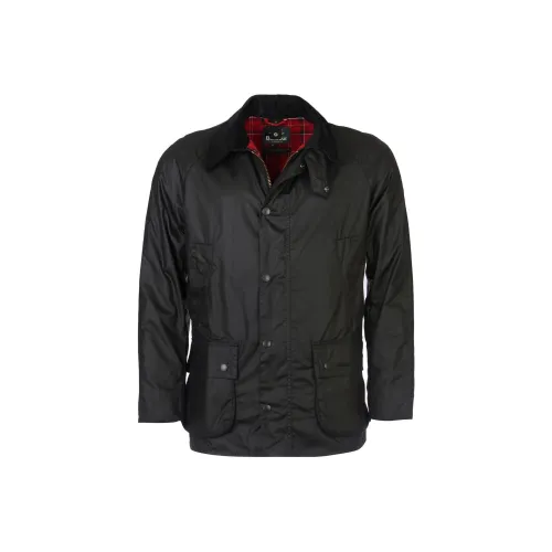 Barbour Черные Мужские Куртки
