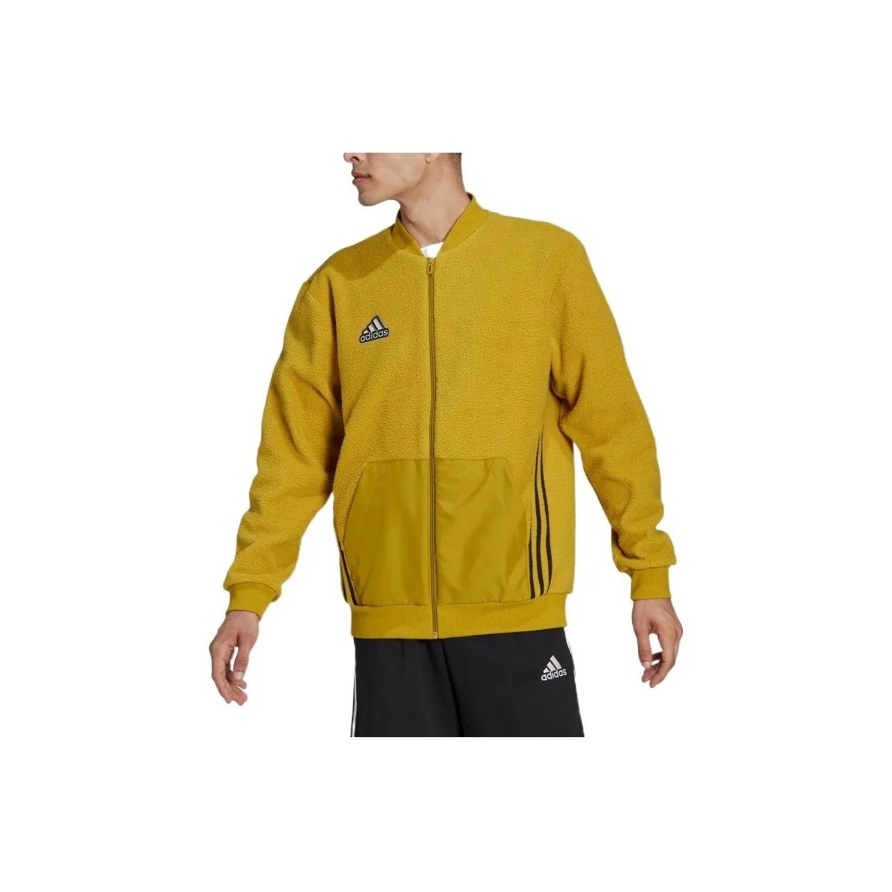 Adidas Jackets Men's Pulse Olive Green