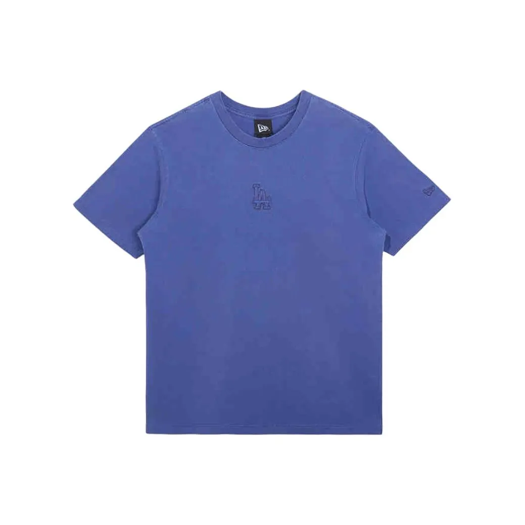 New Era SS25 T-Shirt Унисекс Фиолетовый