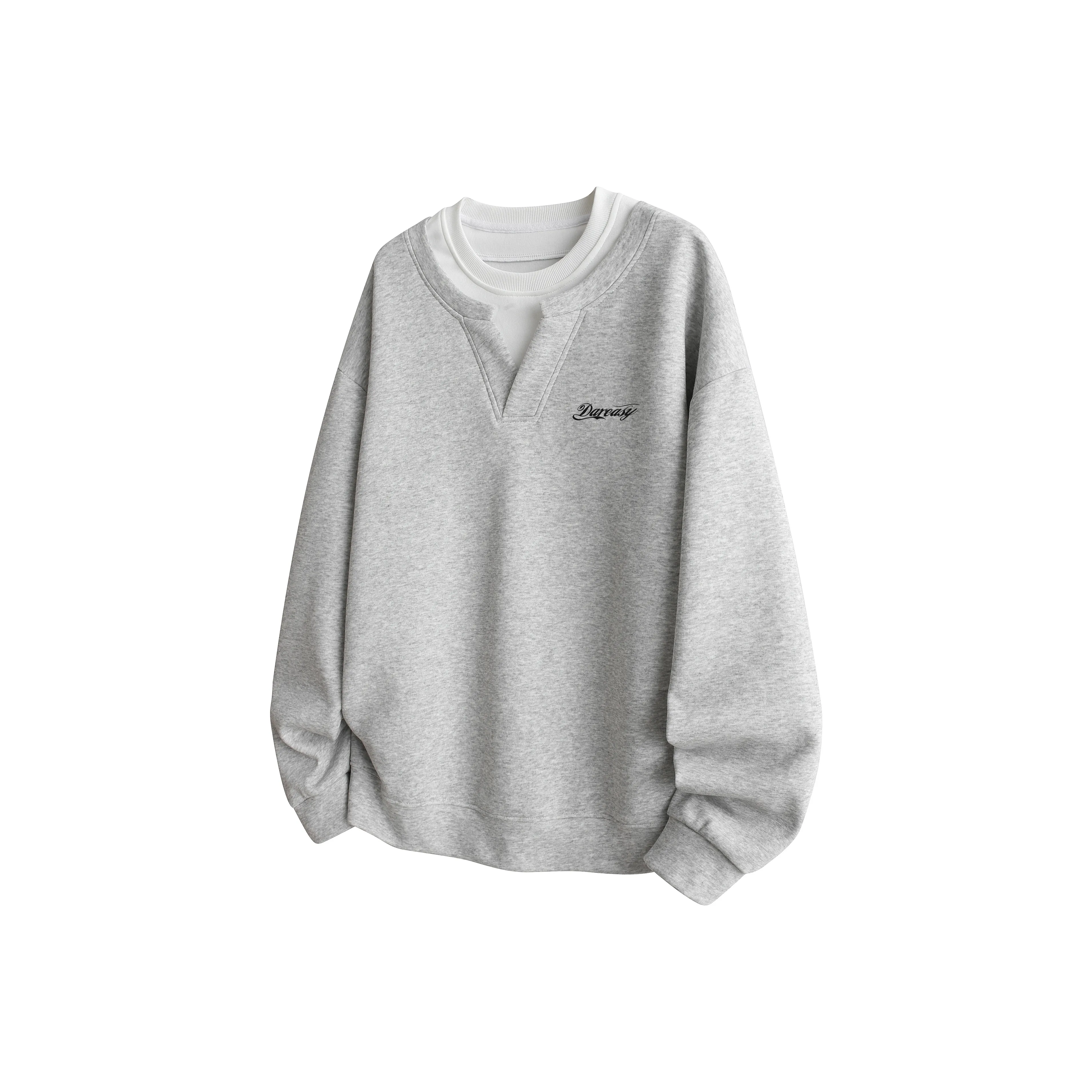 DAREASY Унисекс Свитшоты