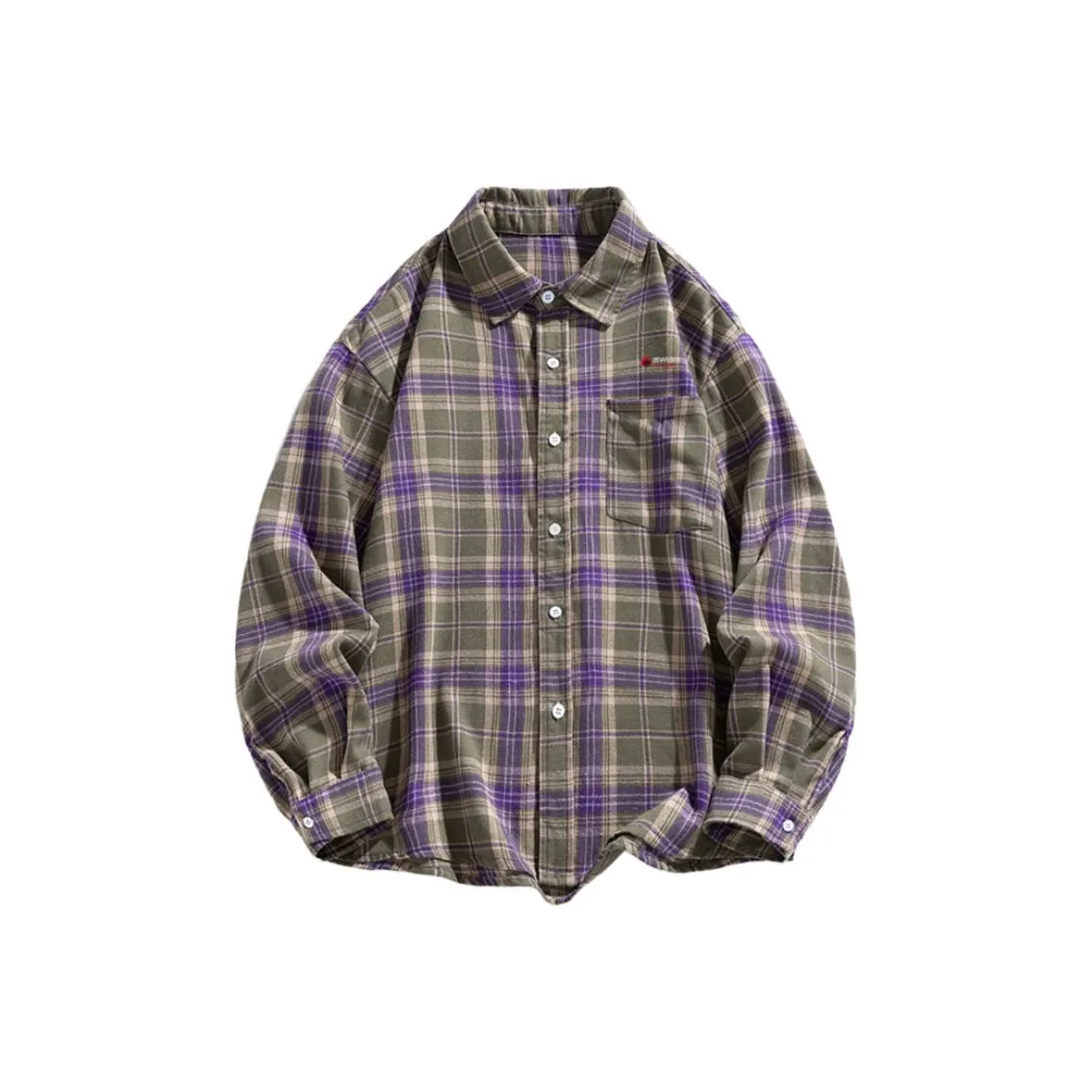 SWISS MILITARY Унисекс Рубашки