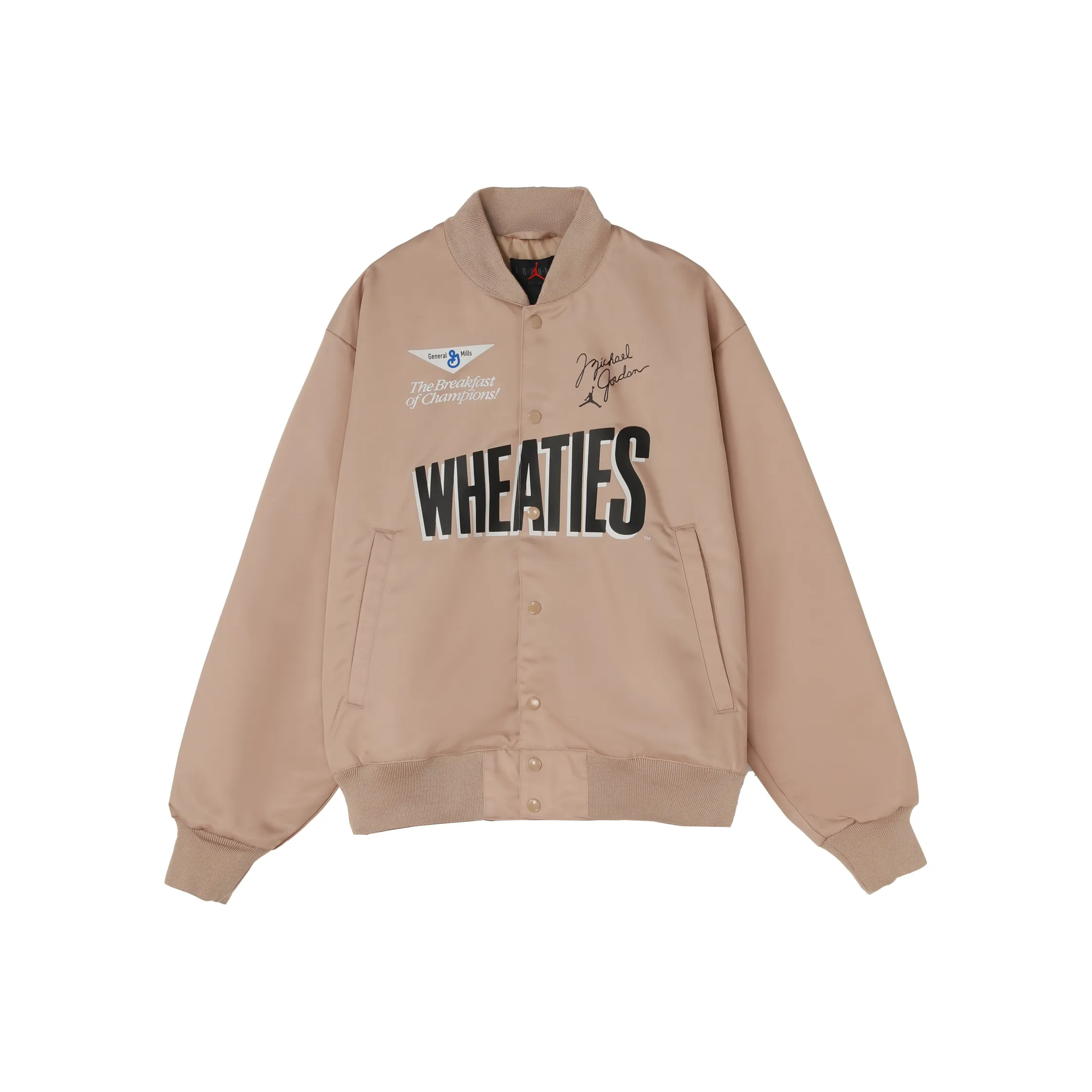 Jordan Jacket Men's Desert Yellow