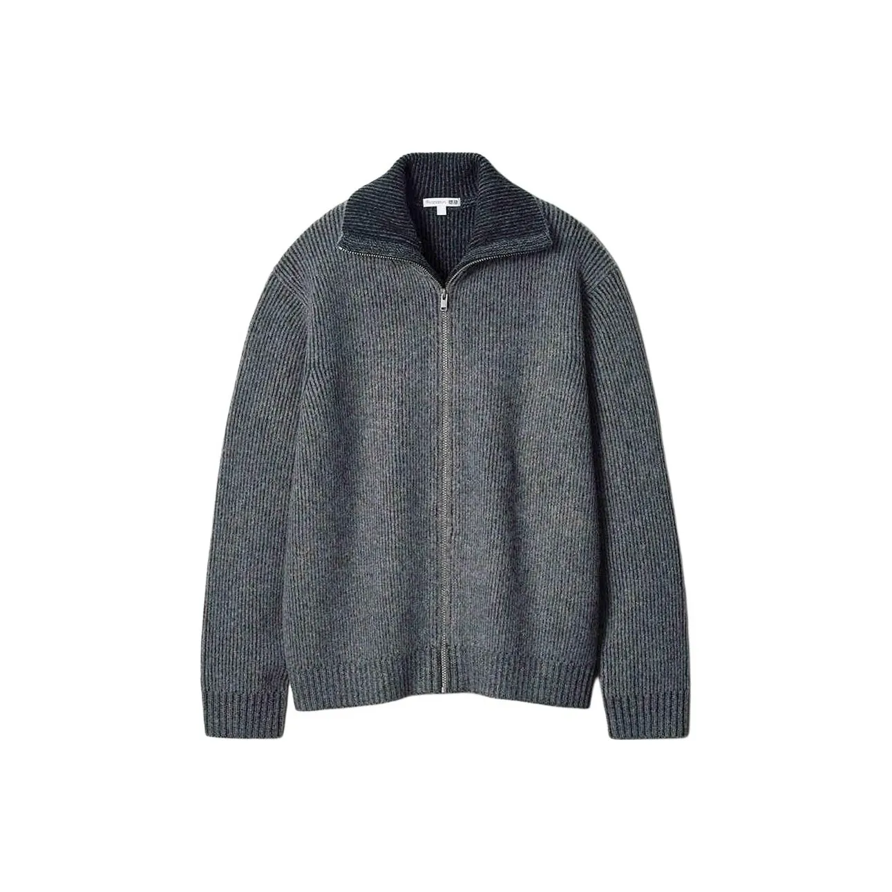 UNIQLO JWANDERSON Co Бренд Асфальтовый Серый Мужской Трикотаж