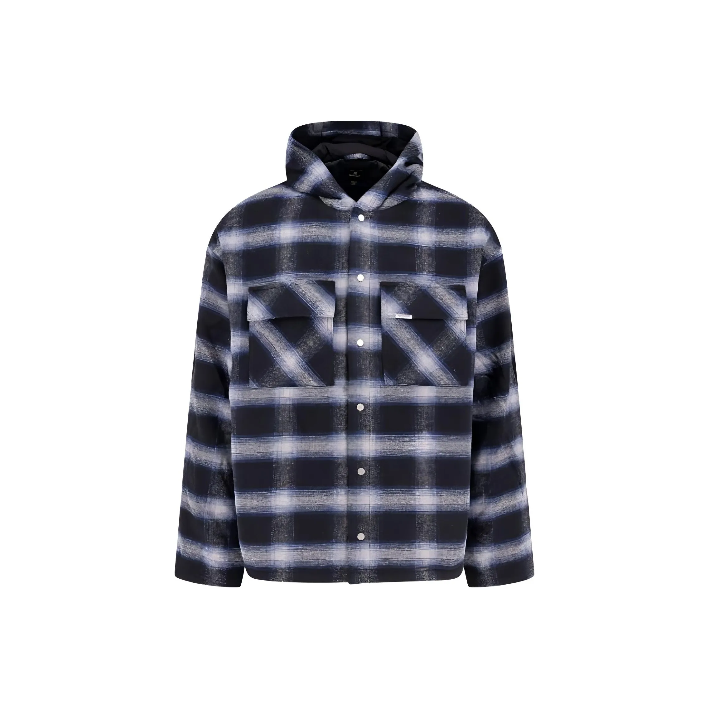 REPRESENT Синие Унисекс Рубашки