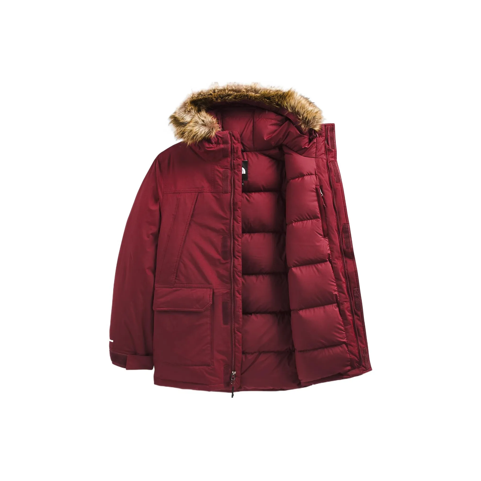 THE NORTH FACE McMurdo Jacket Men's Red