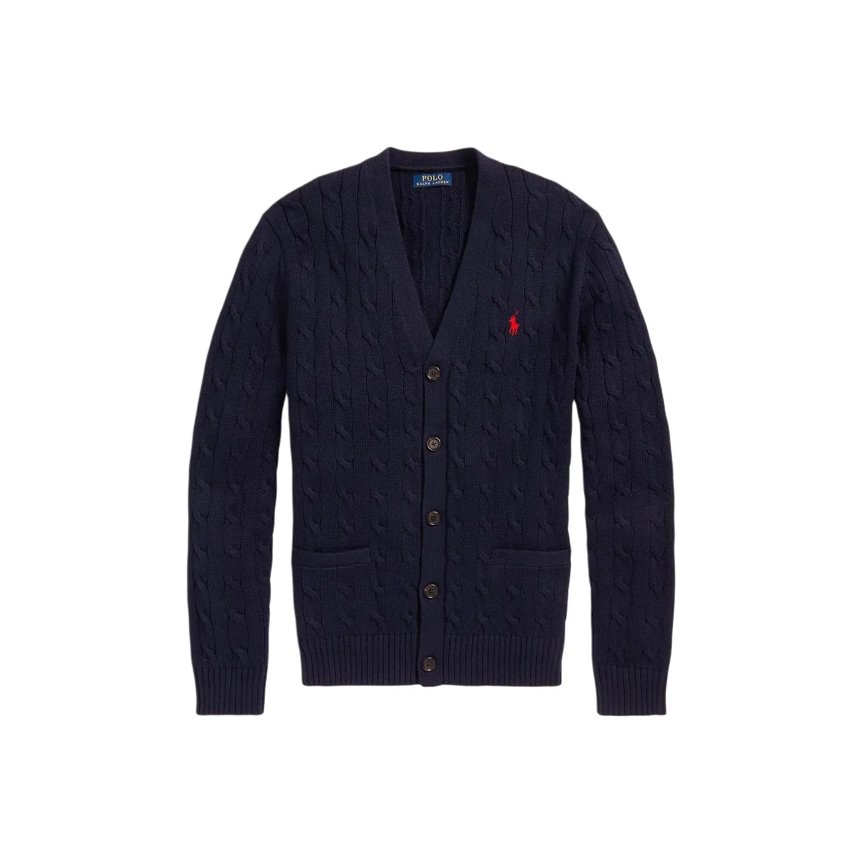 Polo Ralph Lauren Трикотаж Мужской Морской Синий