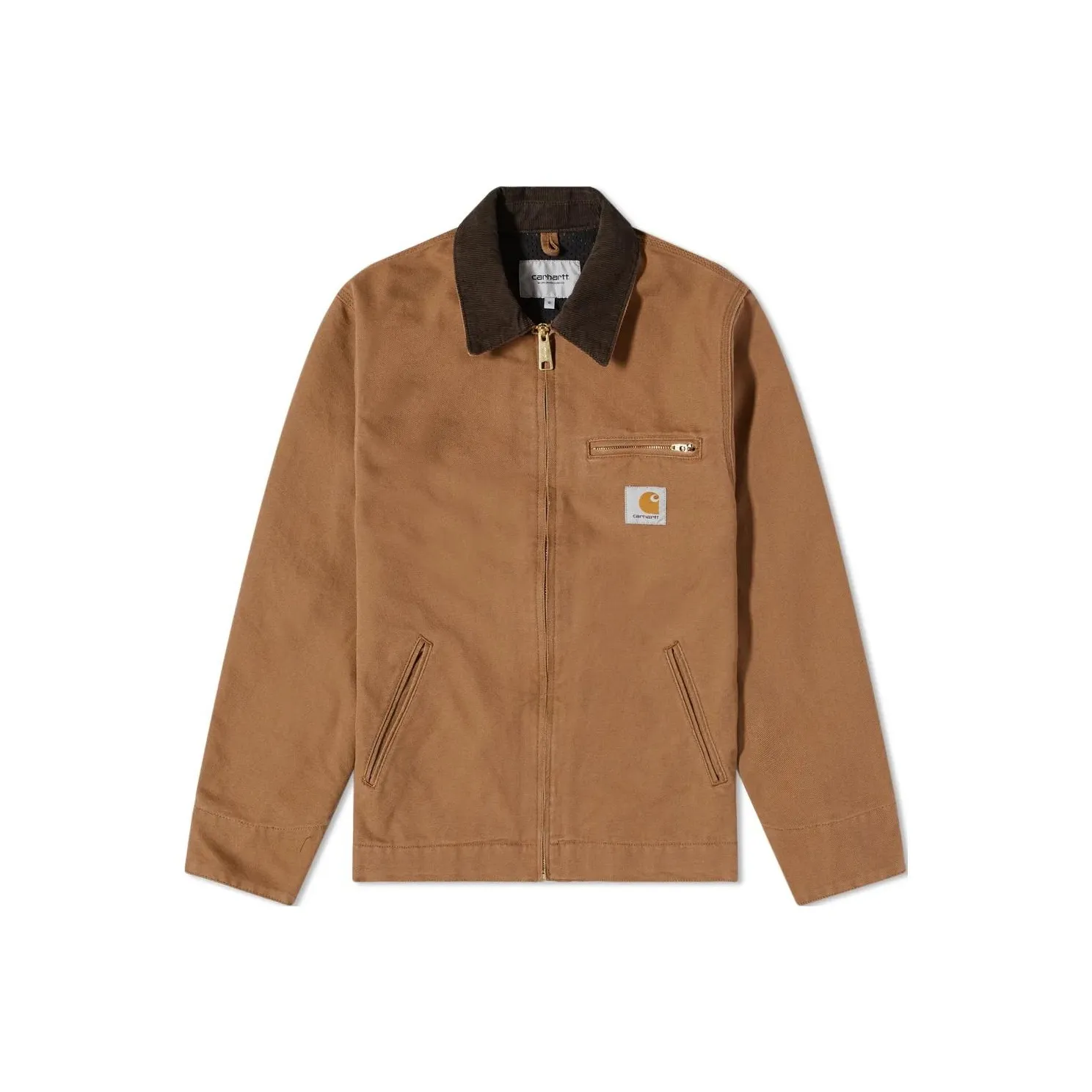 Carhartt WIP Jackets Men's Brown