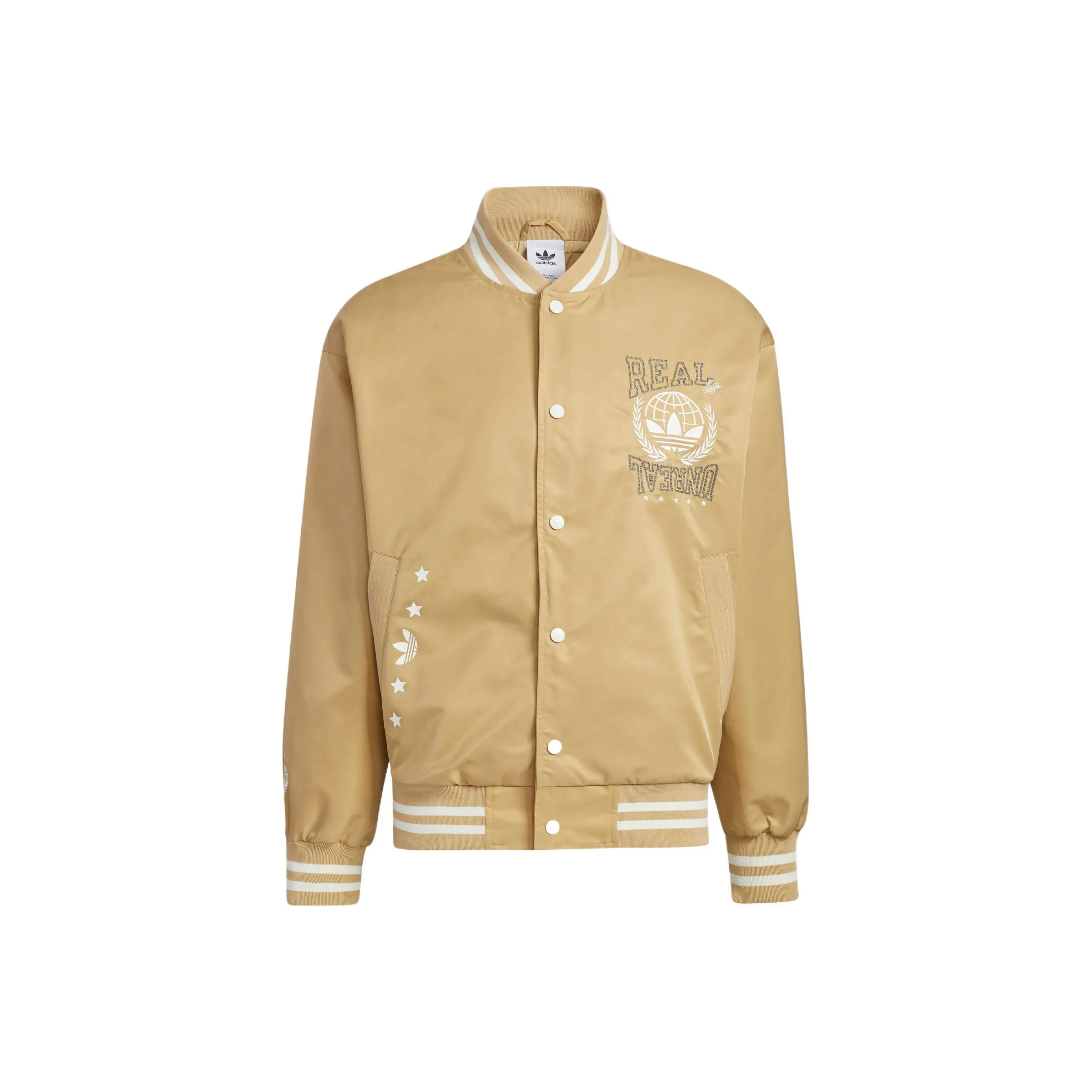 Adidas Originals MC Woven Bomber Jacket Men's