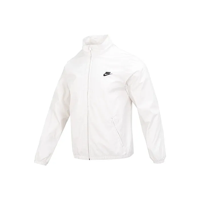 Nike Белые Мужские Куртки