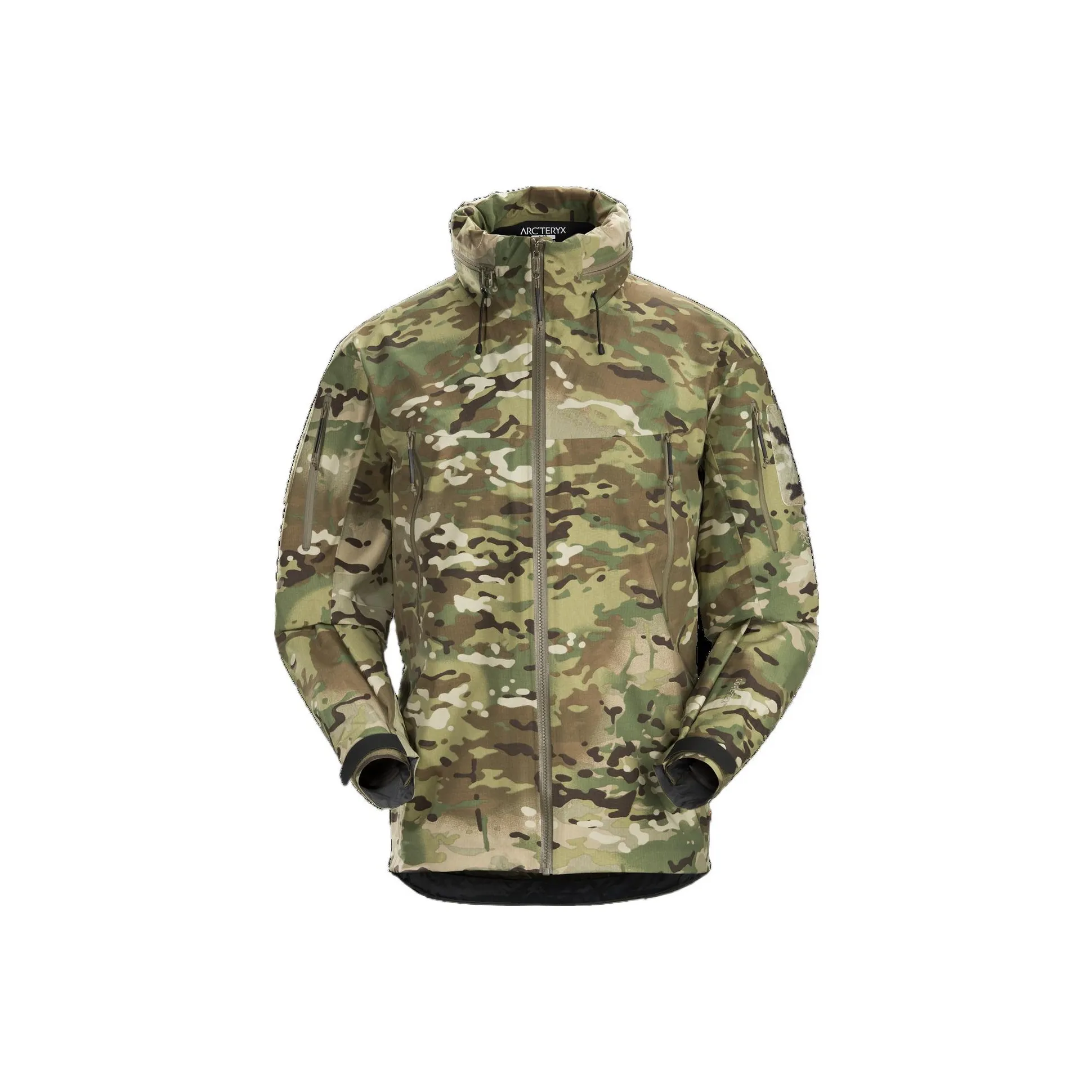 Arcteryx ALPHA Jacket Men's Green