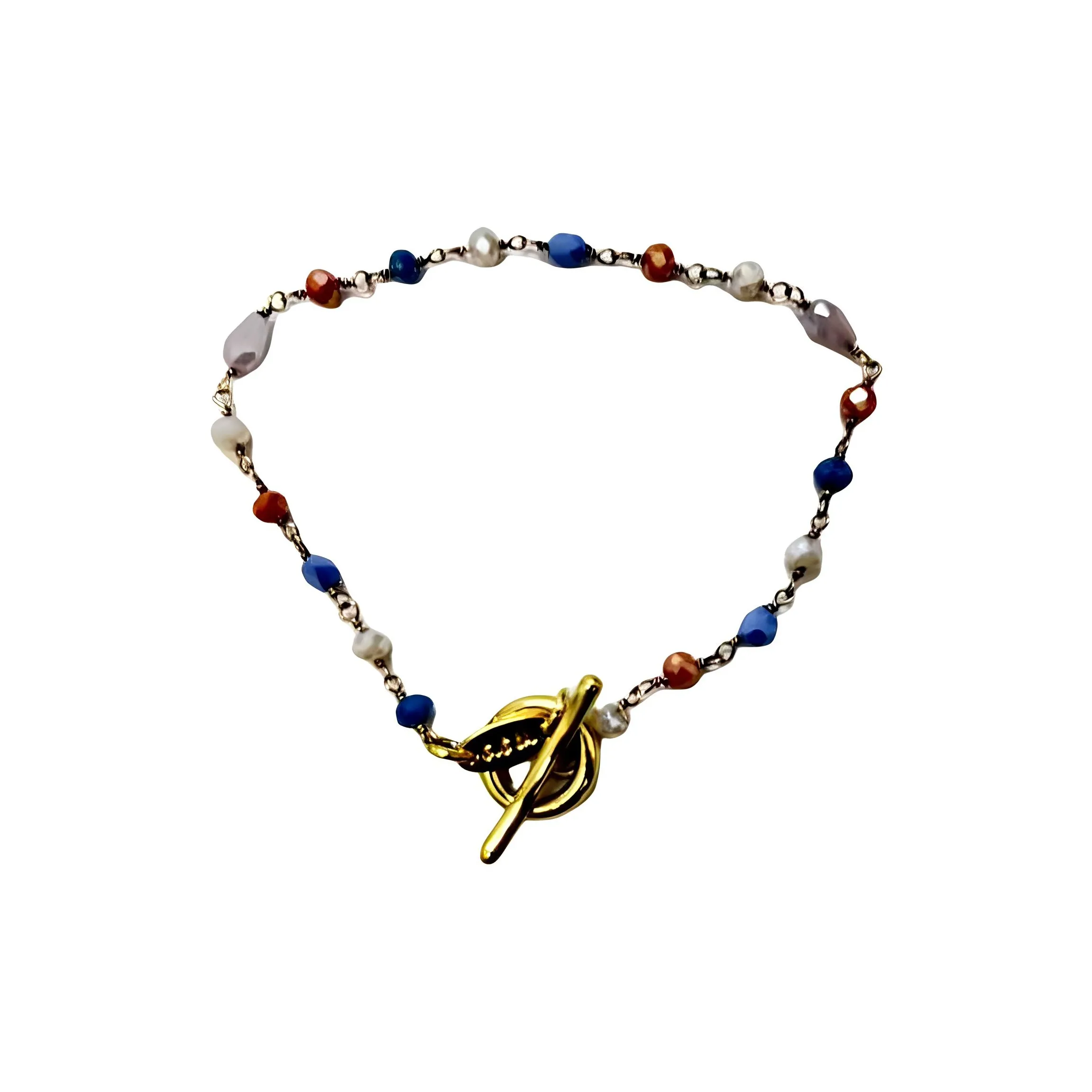 S_S.Il Браслеты Женские Многоцветные