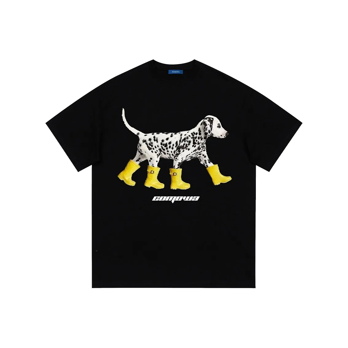 COMOWA Унисекс Футболки