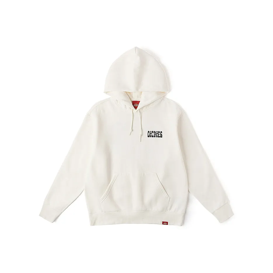 Dickies Белая цапля Белый Толстовка DK0A87ZT Унисекс