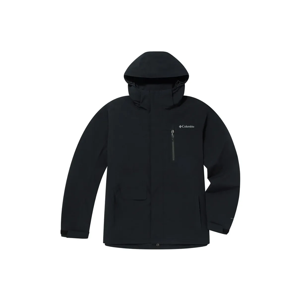 Columbia совместная коллекция Leisure Collection Куртка Мужская Черная