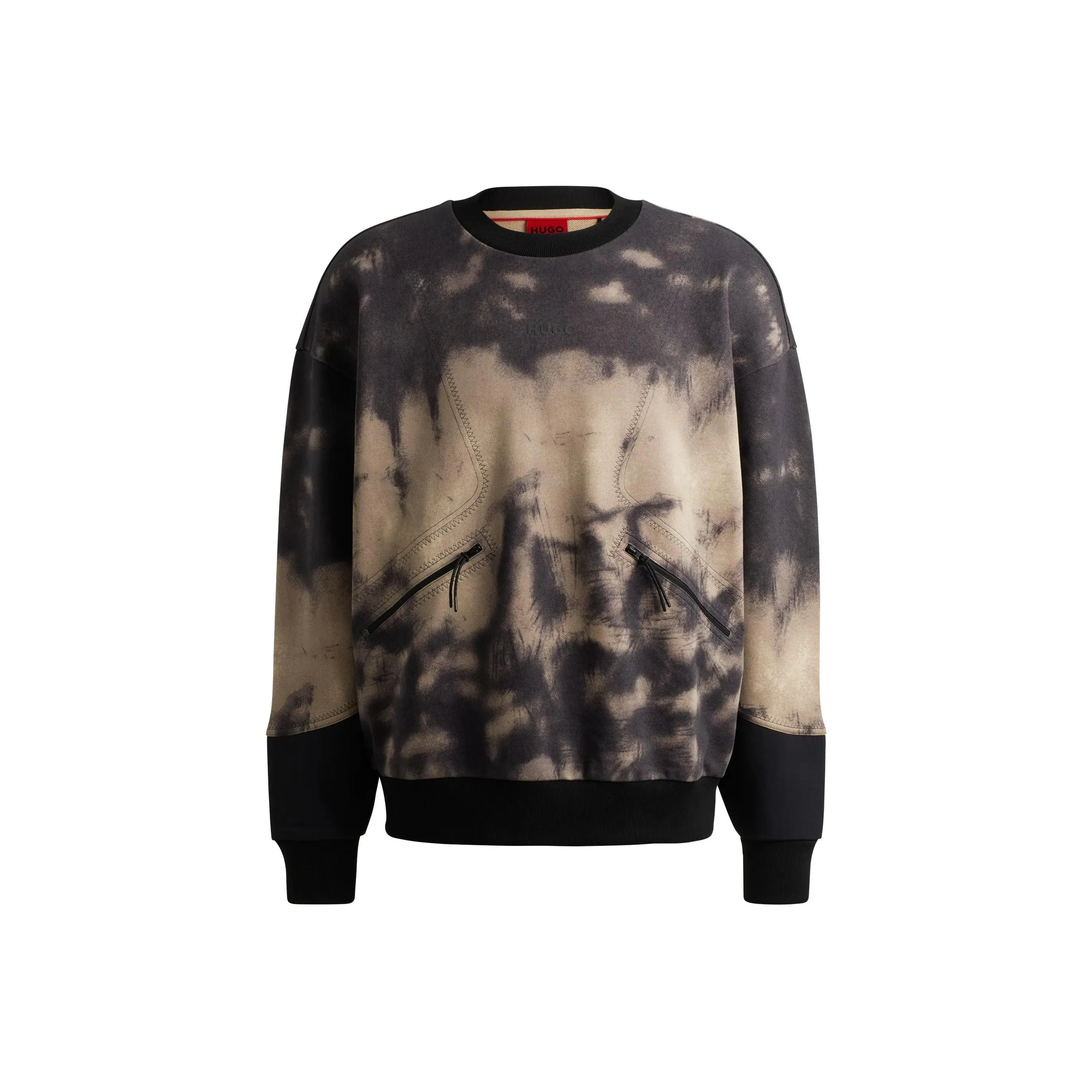 Hugo Boss SS34 Свитшот Мужской Коричневый