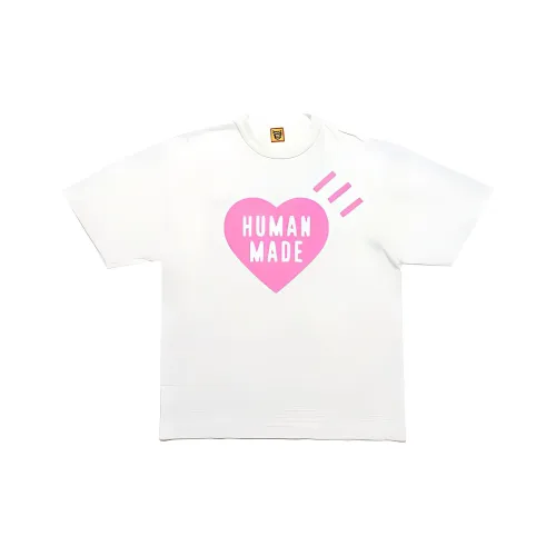 HUMAN MADE Унисекс Футболки