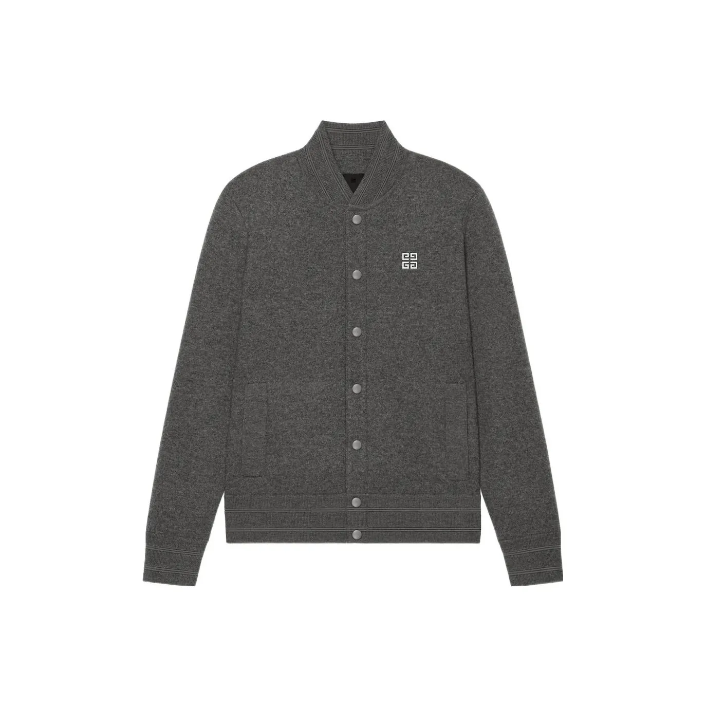 Givenchy Embroidered Varsity Jacket