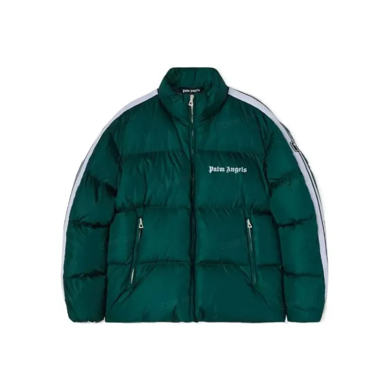 PALM ANGELS Classic Track Down Jacket