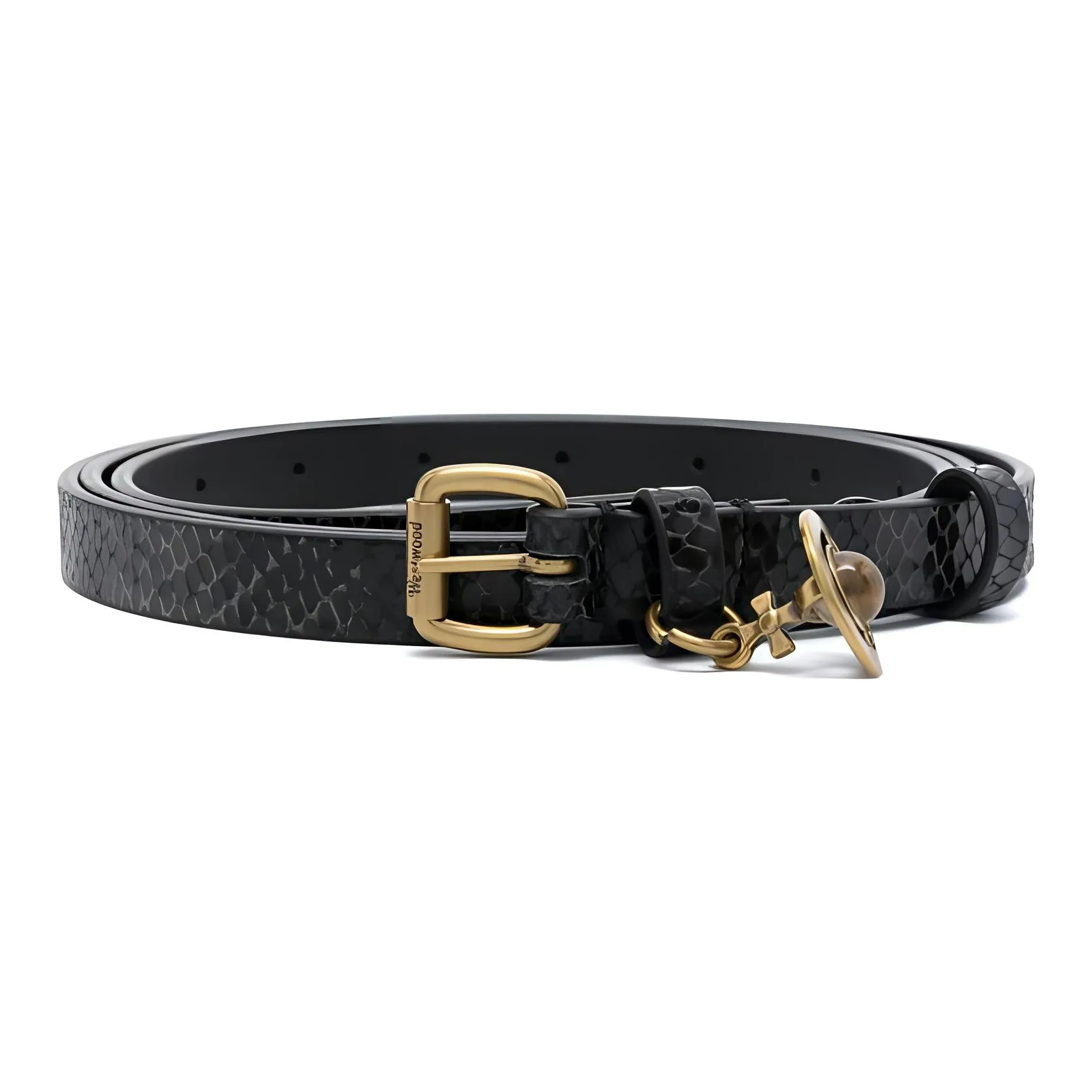 Vivienne Westwood Mini Alex Charm Belt