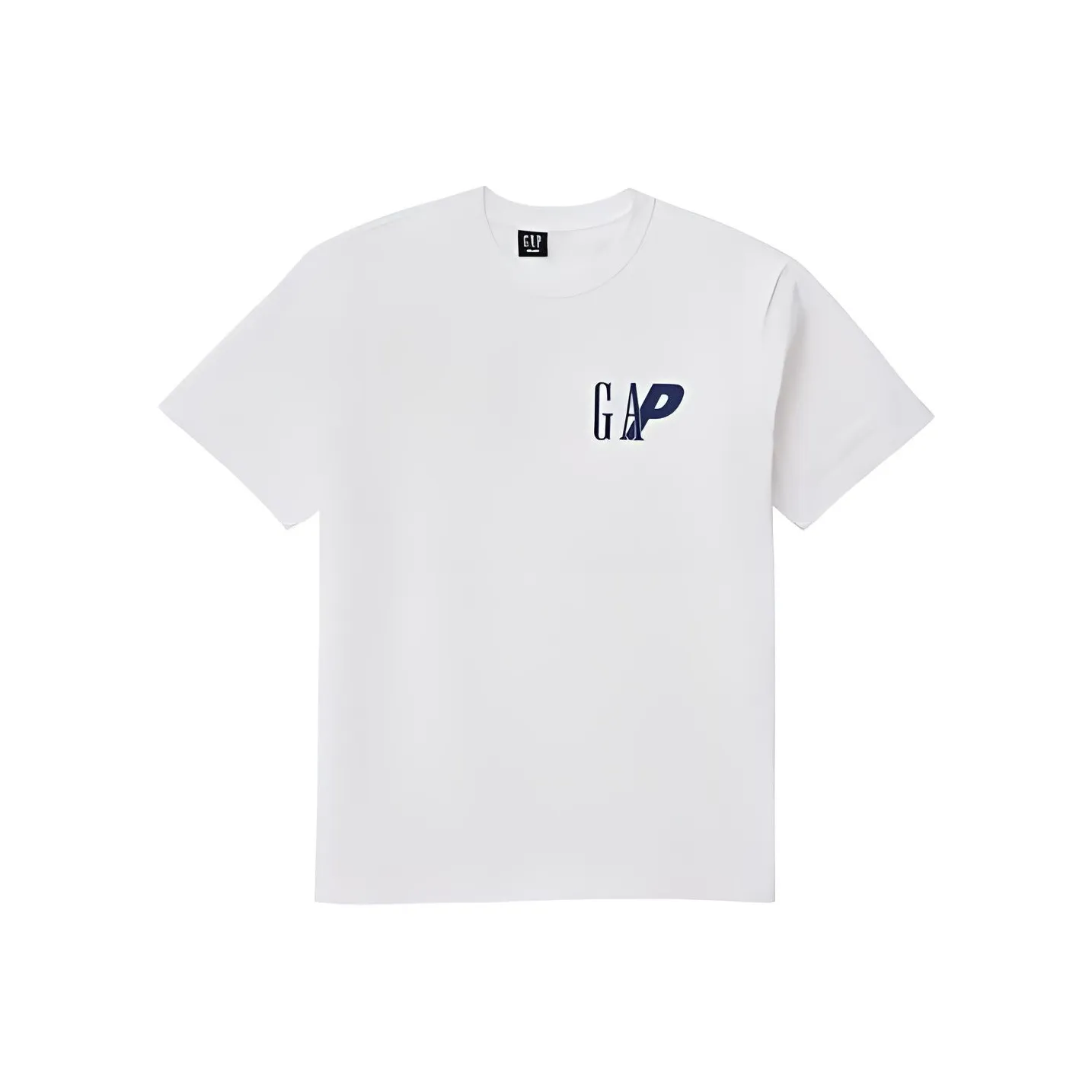 GAP x PALACE SS24 T Shirt Unisex White