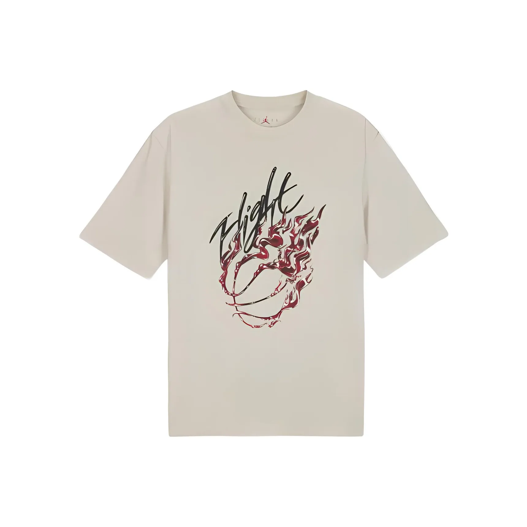 JORDAN X Travis Scott Flight Graphic Tee