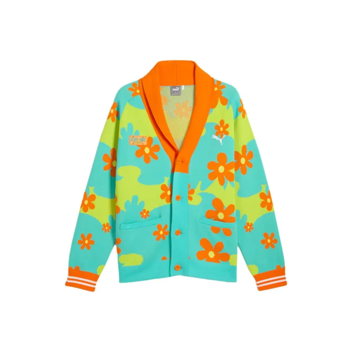 PUMA x SCOOBY DOO Трикотаж Мужской Многоцветный
